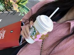 -星巴克(深圳招商中环分店)