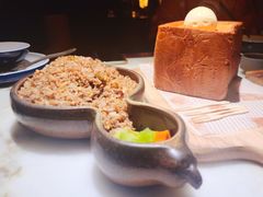 绿茶招牌炒饭-绿茶餐厅(深圳龙华天虹购物中心店)