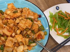 -西部马华清真兰州牛肉面·烧烤夜市(三里河店)
