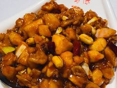 宫保鸡丁-峨嵋酒家总店(车公庄店)