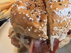 -Lets burger非常汉堡·环球风味(蓝色港湾店)