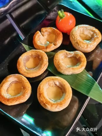到底谁为了这一口鹅肝炒饭,横跨2个区啊!