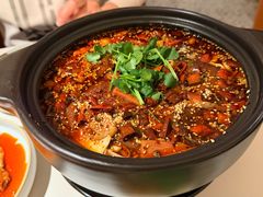 传统毛血旺-麻六记(新天地店)
