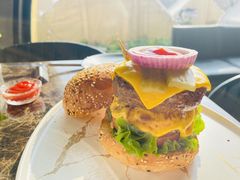 -Lets burger非常汉堡·环球风味(蓝色港湾店)
