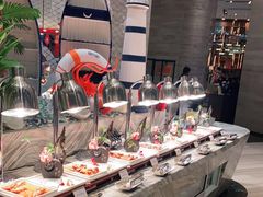 -威海蓝海御华大饭店·蓝钻美食自助百汇