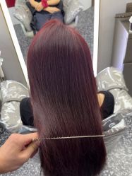 -3am hair salon烫发染发接发
