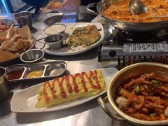 -富乐满韩国正宗炸鸡韩国料理(虹泉路店)