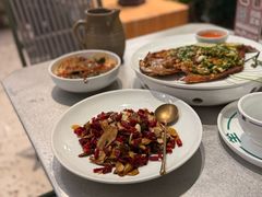 -一坐一忘云南菜(卓悦中心)