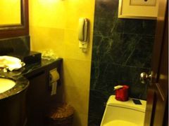 卫生间-深圳海景嘉途酒店(东翼楼)