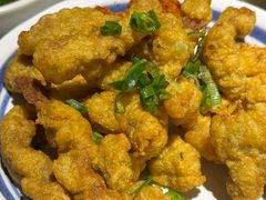 现炸小酥肉-巴奴毛肚火锅(广益哥伦布店)