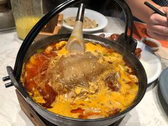 羊杂煲-荣小馆(临海世纪花城店)