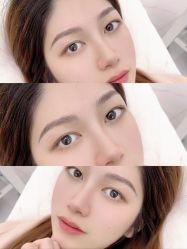 -韩美绣·骨相纹眉·洗眉美瞳线