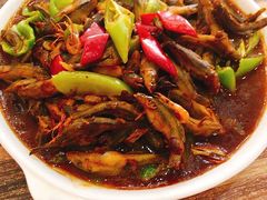 -秀萍驴肉蒸饺(唐海明珠店)