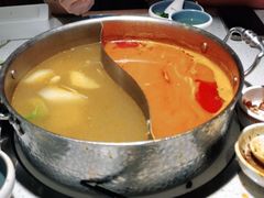 -左庭右院鲜牛肉火锅(环球港店)