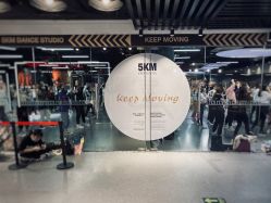 -5KM舞蹈街舞工作室