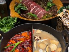 -大龙燚·旷野鲜火锅(广州首店)