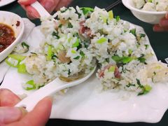 咸肉猪油菜饭-兴安餐厅(兴安路店)