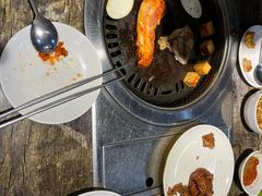 -33韩式自助烧烤(环城南路店)