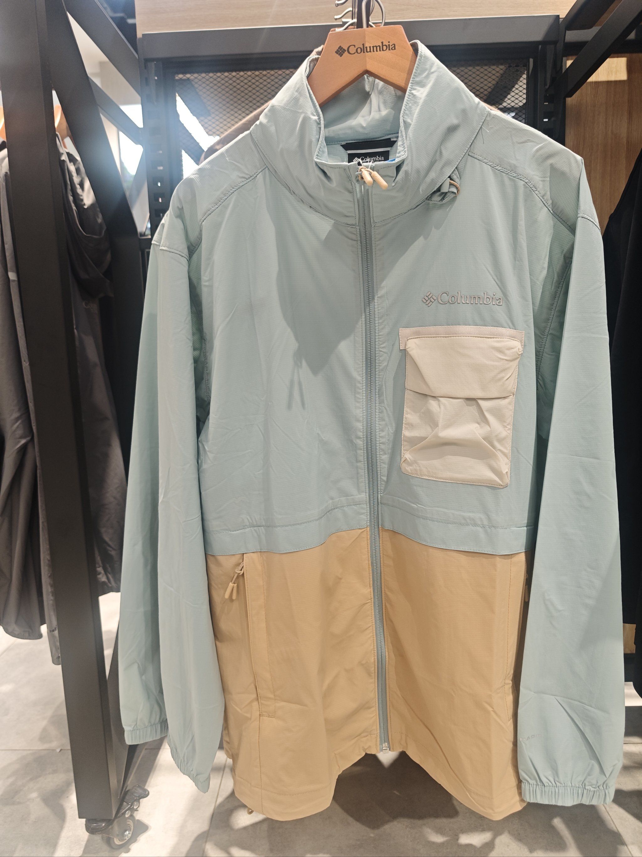 群光哥伦比亚防晒防撕裂皮肤衣