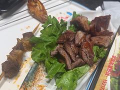 -高家烧鸽子烧烤店63年