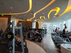 -W Fitness 威尔仕健身(北京英皇集团中心店)