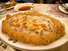 烤奶汁杂拌-华梅西餐厅(哈尔滨中央大街店)