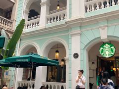 -星巴克臻选(广州沙面店)