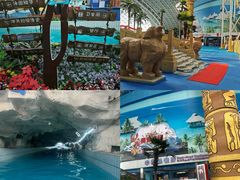 -天山海世界·米立方