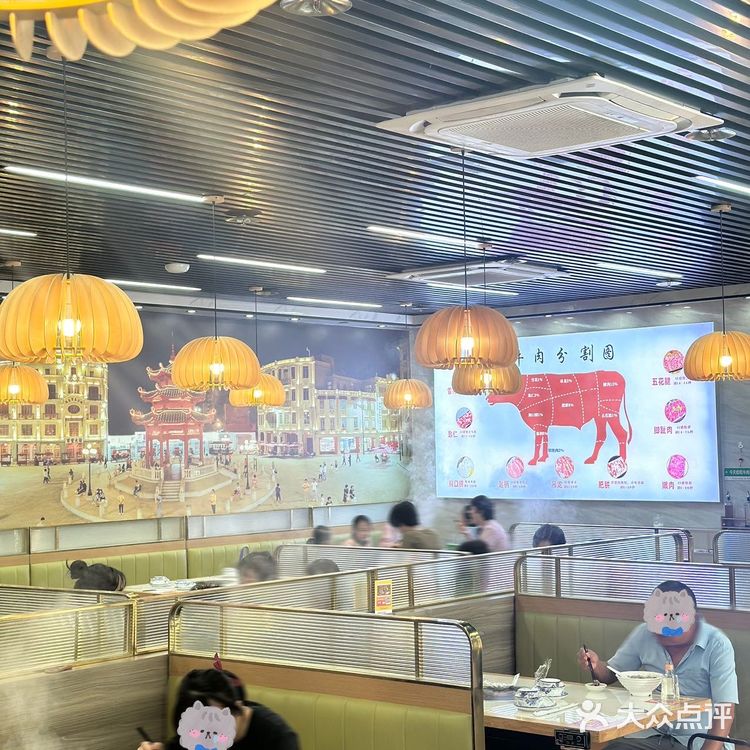 本地人带路！永远可以相信这家汕头牛肉火锅📝