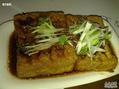 卤豆腐-友乐达台北精致面馆(张江店)