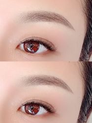 -MIVI野生眉纹绣纹眉