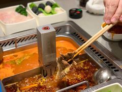 -海底捞火锅(中原万达广场店)