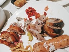 -晶丽香榭自助餐(南京大饭店)