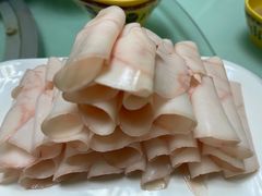 -老伍泉水涮肉(管庄店)