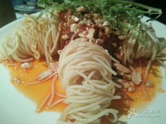 -香满锅老北京羊蝎子火锅·家常菜(新街口店)