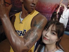 -上海杜莎夫人蜡像馆