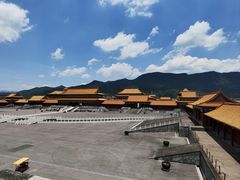 -横店影视城明清宫苑园区