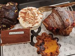 -B&C黄油与面包·THE GARDEN BAKERY概念店(世纪汇店)