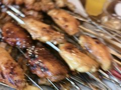 -烤小呆碳烤大肉筋