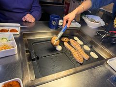 -金妈家烤肉(龙湖U城天街店)