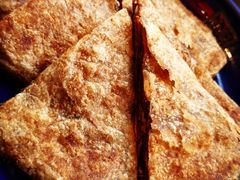 芝麻酱糖饼-小吊梨汤·北京菜·烤鸭(鸟巢店)