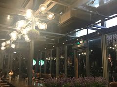 大堂-星巴克(西湖天地店)