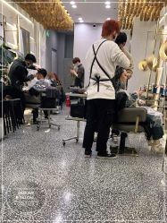 -3AM HAIR SALON烫发染发接发