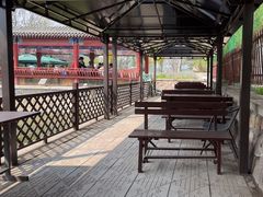 -尚庄度假村·庭台树下·户外烧烤·团建CS·轰趴营地(上庄水库店)