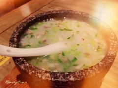 石锅菜粥-枣子树·素食餐厅(普陀山店)
