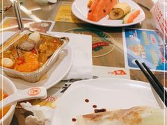 -天津瀚金佰九号温泉酒店(南楼地铁站店)