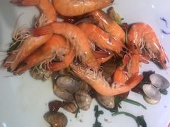 -船梆煮•蒸汽海鲜·炉火烤肉(五四广场店)