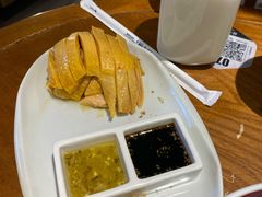 蘇小柳白切鸡-苏小柳手工点心(人民广场分院)