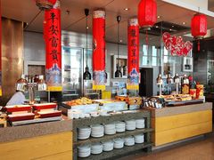 -视界美食自助餐厅·石家庄希尔顿酒店