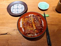 烤鳗鱼-鸭川食堂·鳗丼(鼓楼店)